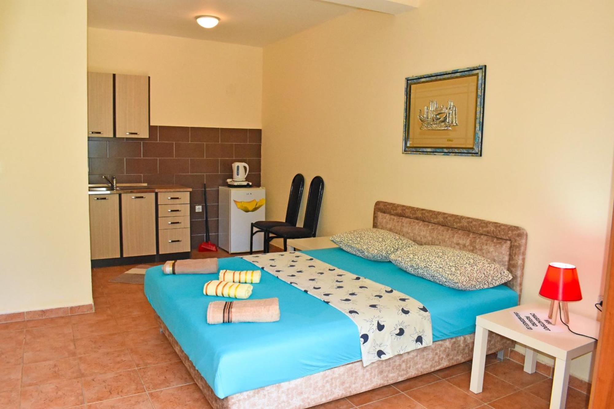 Riverside Apartments Chiara Ulcinj Phòng bức ảnh