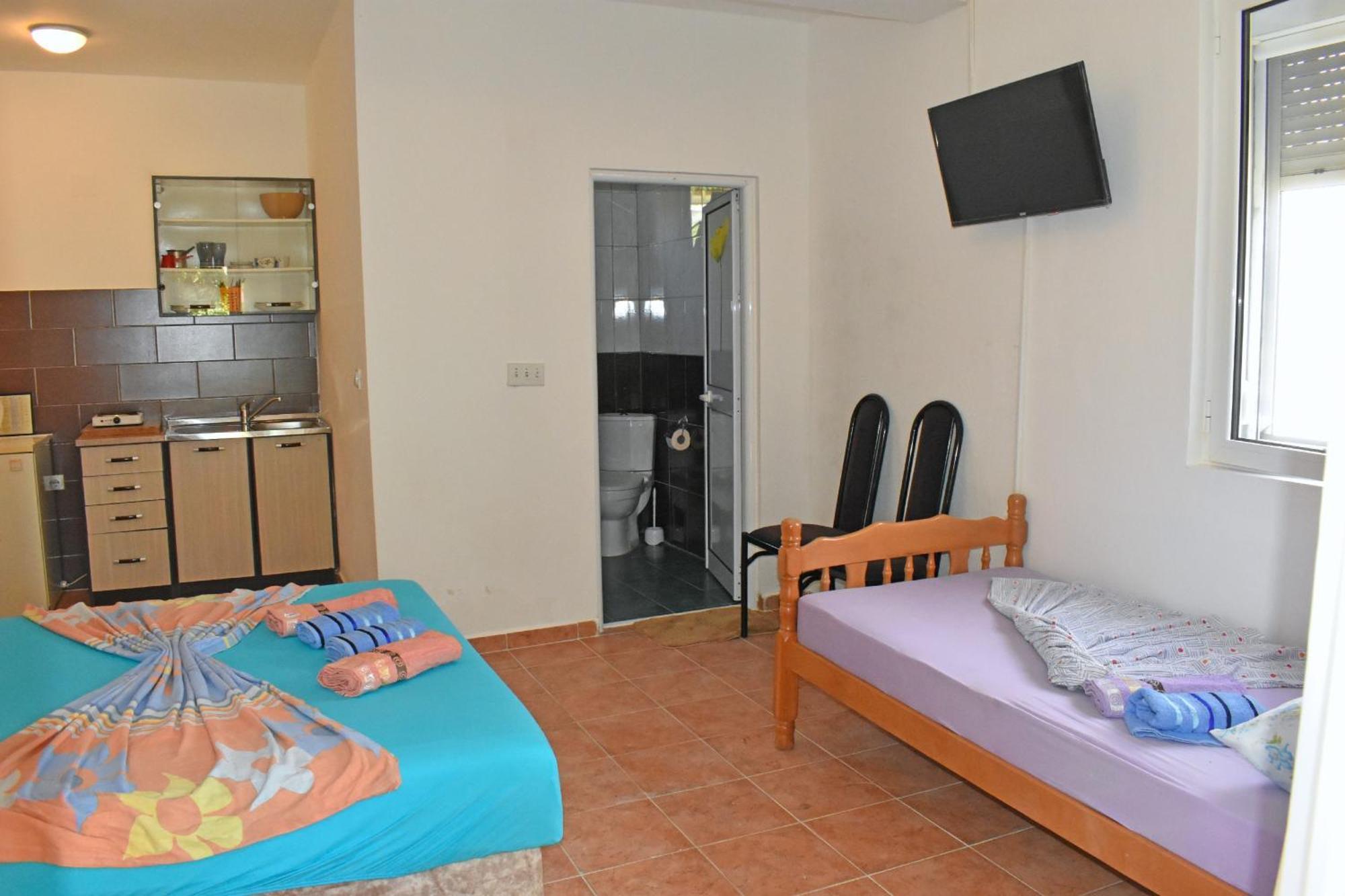 Riverside Apartments Chiara Ulcinj Phòng bức ảnh