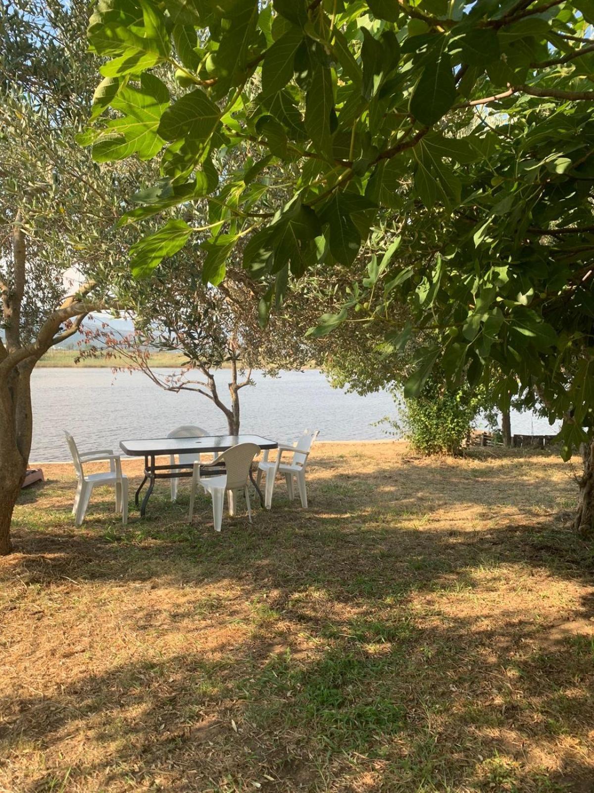 Riverside Apartments Chiara Ulcinj Ngoại thất bức ảnh